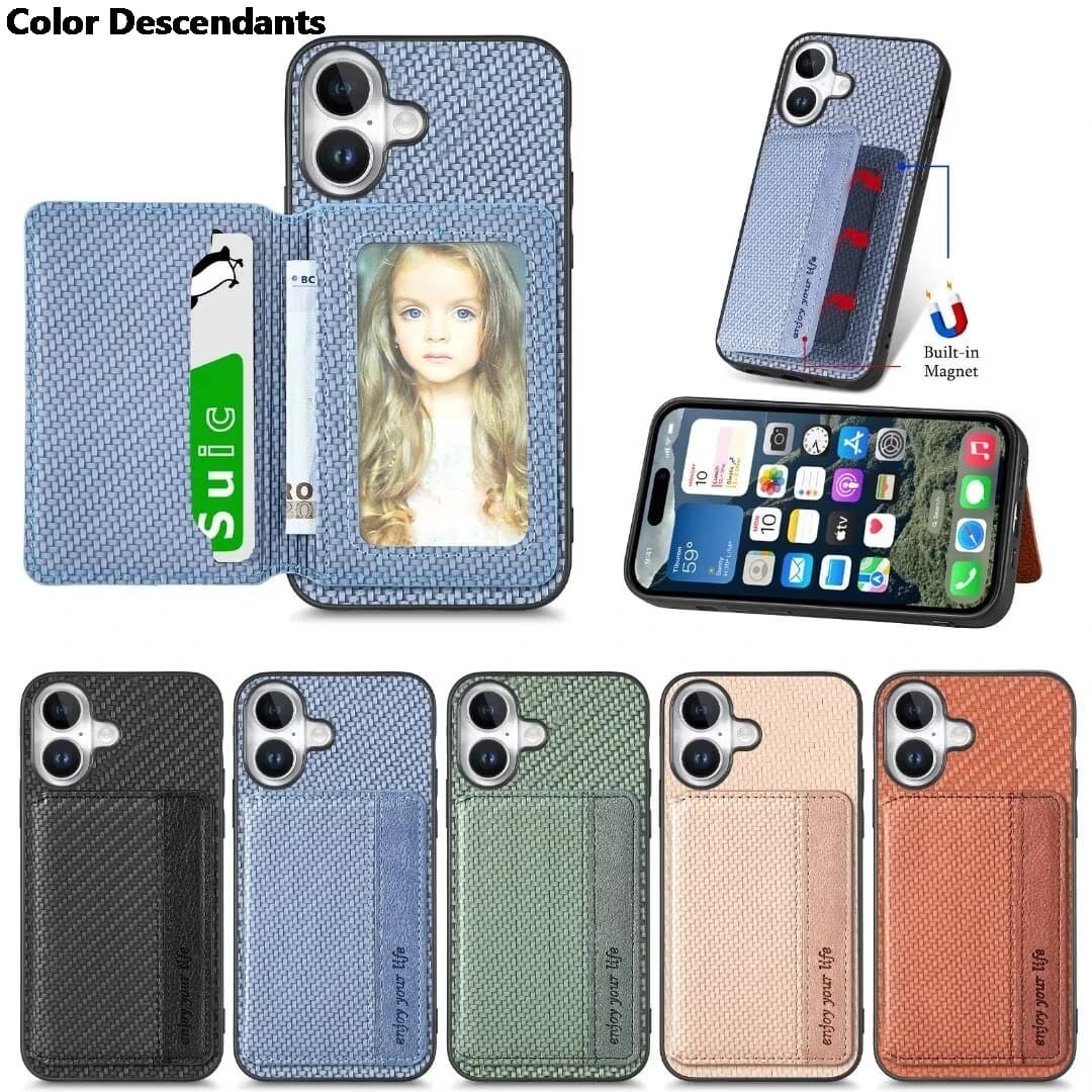 Custodia a portafoglio con slot per schede magnetiche per POCO X6 M6 F6 F5 X5 X4 X3 NFC GT F4 F3 M5S M4 M3 Pro C65 Custodia in pelle Flip Cover posteriore Funda