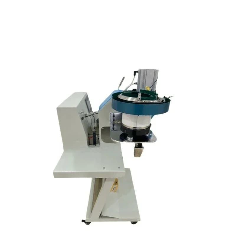 KD-98A Automatic Double-sided Corn Machine, Canvas Buckle Machine, Air Eye Machine