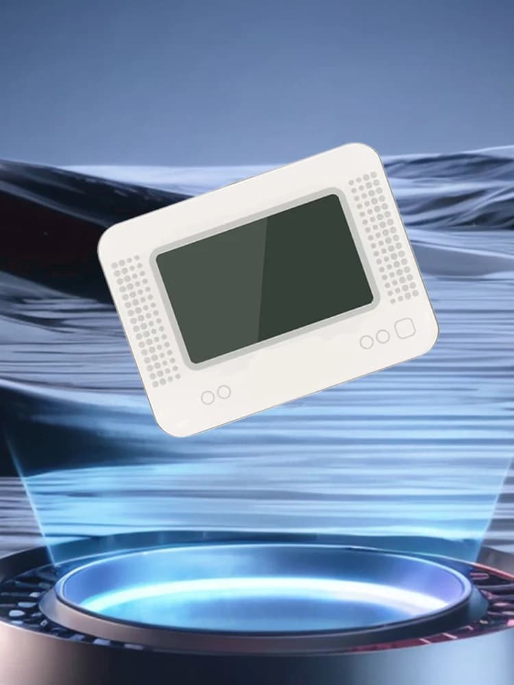 Scheda NFC Ricaricabile Pixl Infinite con Schermo LCD, Emulatore Intelligente per Tutti gli Miibo, Accessori per Console di Gioco con Funzione di Scatto e Induzione
