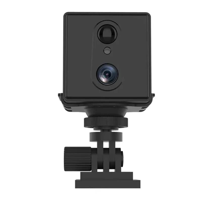 Telecamera di sicurezza interna da 3 MP con 4G/batteria - Visualizzazione remota del telefono HD Monitoraggio domestico wireless per eCommerce e Amazon SEO