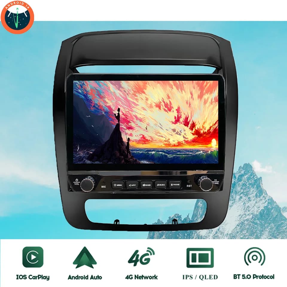 8Core 8G + 128G Autoradio FM AM Audio Video Stereo DVD Cassetta Per Kia Sorento 2012 - 2021 Sistemi intelligenti per auto di navigazione GPS