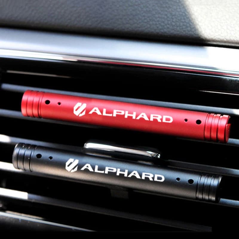 Toyota alphard Car Accessories Toyota Alphard Autonomous Odor Removal Stick Artifact Resistance