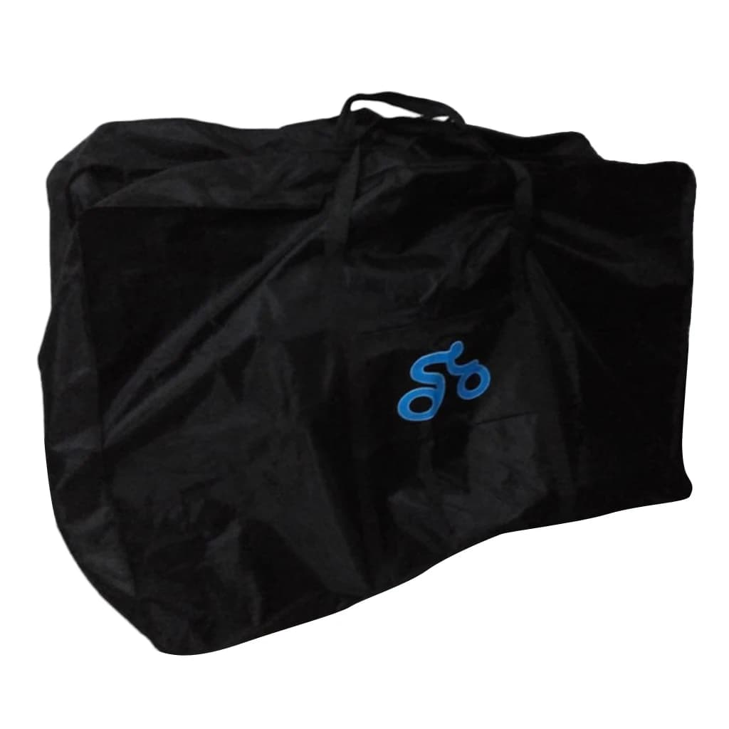 Custodia da trasporto per bicicletta da 26-29 pollici Borsa da trasporto per ruote leggera per esterni BMX MTB Mountain Road Bikes Borsa da trasporto per ruote