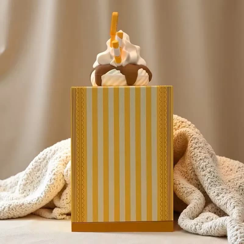 Lotafo Whipped Pleasure EDP, Collezione Give MeGourmand, Spray, Profumo di Panna Montata, Caramello e Vaniglia, Lunga Durata
