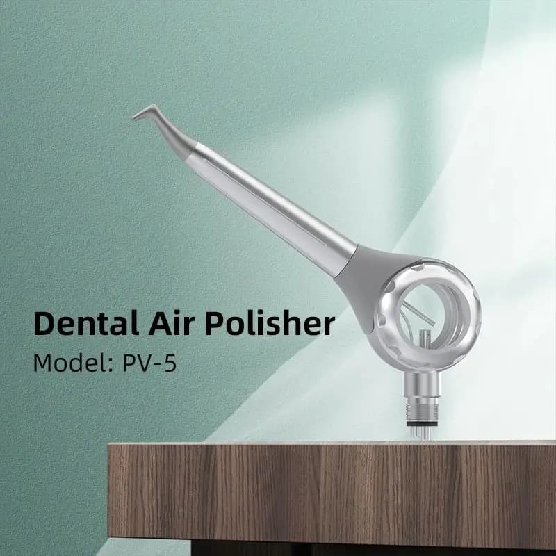 Air Prophy Tooth Whitening Spray, Oral Hygiene Water Bicarbonate Throw, Dentale Cleaning Tools