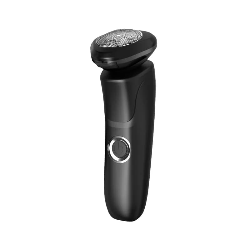 Three-man electric shaver in a multifunctional for the whole body, rechargeable portable shaver via USB for beard