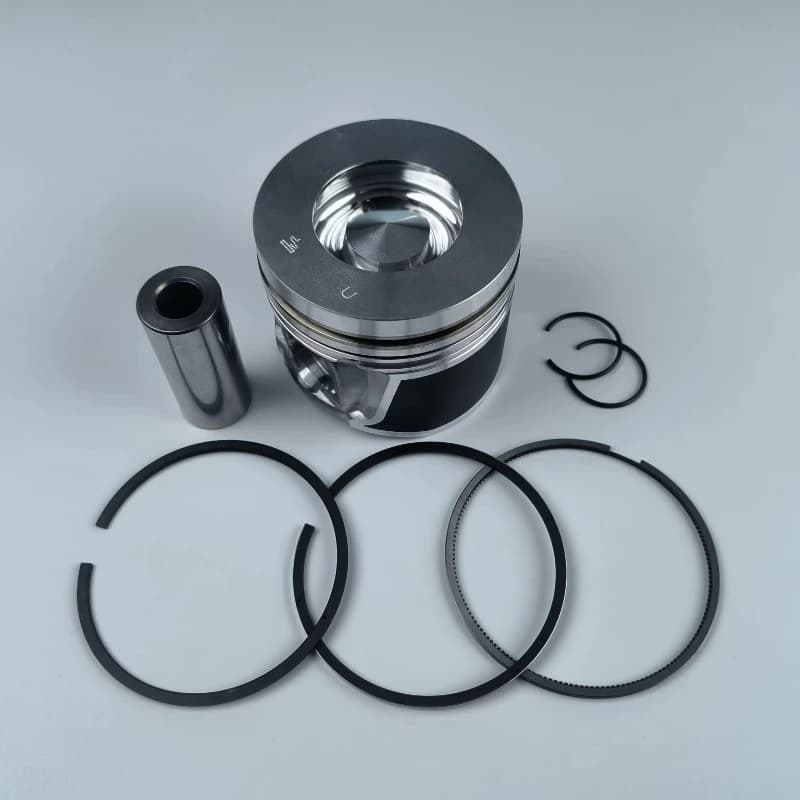 Set Pistoni per 2011 TD/TCD2011 L04, Parti di Ricambio per Macchinari Edili, Kit Pistone Assemblato