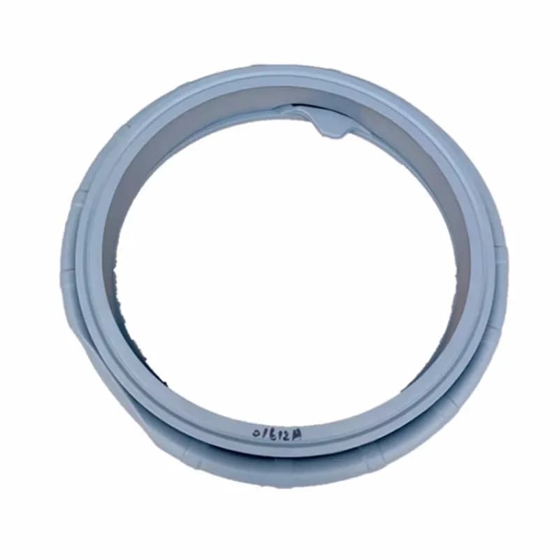 Nuovo Per Samsung Lavatrice Porta Anello di Tenuta In Gomma DC64-01602A WF1804WPY 0904W8N 0804W8E Tamburo Rondella Parti