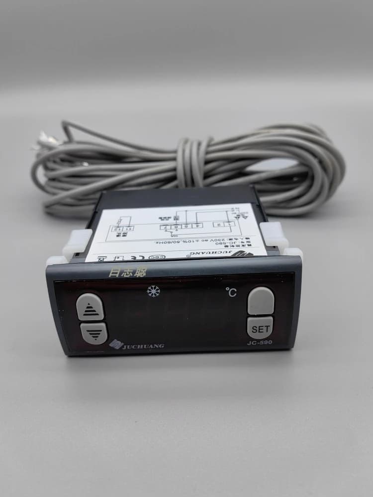 JC-590 trasformatore integrato regolatore di temperatura elettronico regolatore di temperatura regolatore di temperatura