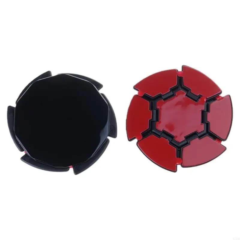 M76E 2PCS Supporto per ventosa adesione Disco con impugnatura in silicone Supporto per telefono sicuro Montaggio base