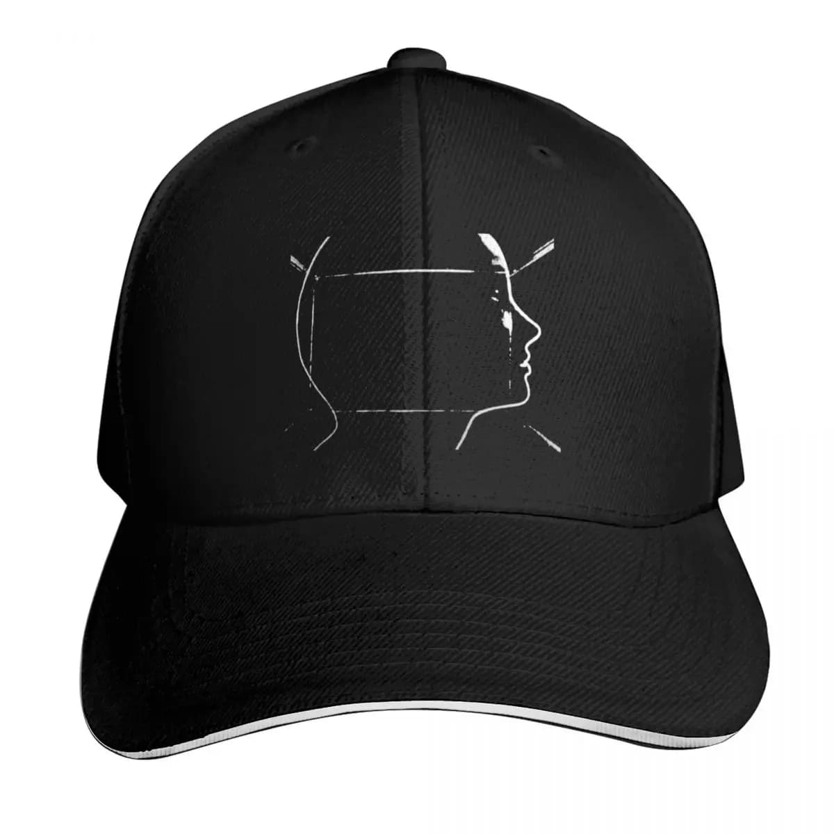 Slowdive - Slowdive Baseball Cap Beach Outing black Mountaineering Male hat Women's Beach Outlet 2026 Men's
