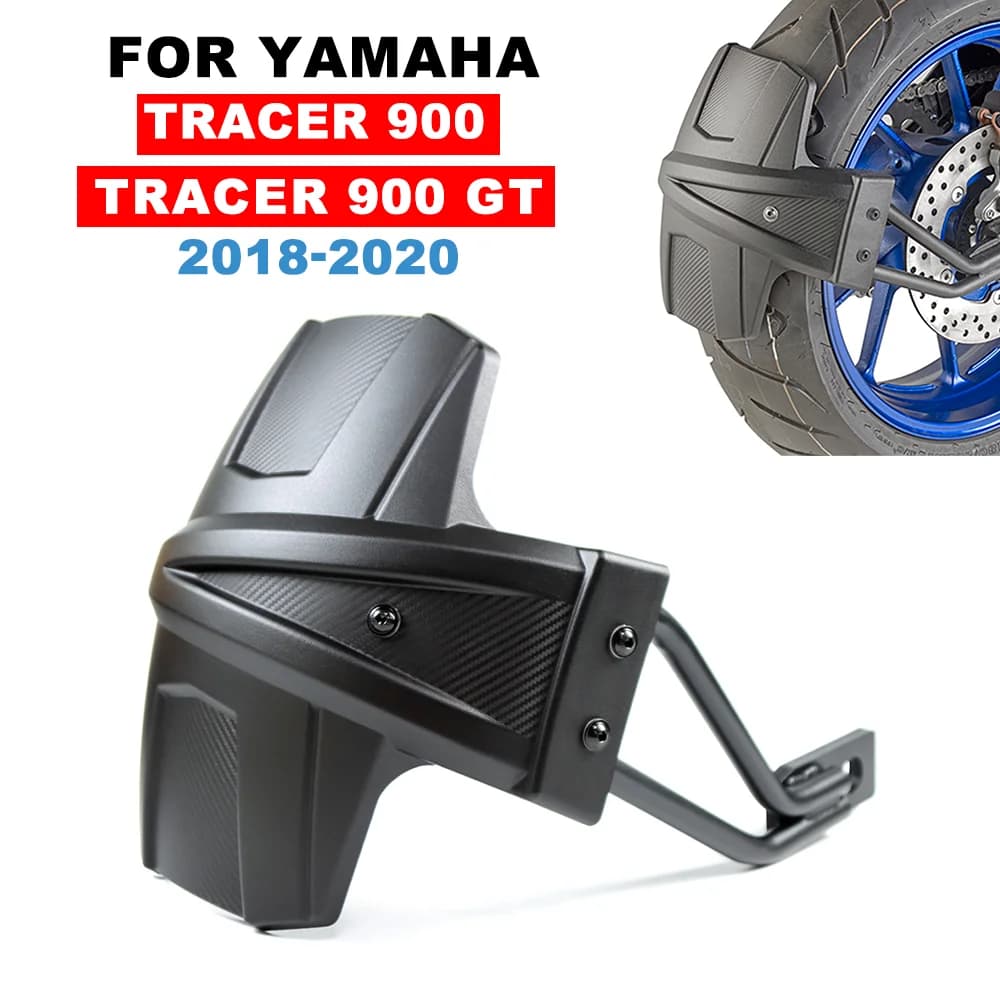 Per YAMAHA TRACER900 Tracer 900 GT 2018 2019 2020 Moto Parafango Posteriore Parafango Copertura Protettiva Ruota Hugger Splash Fango Guard