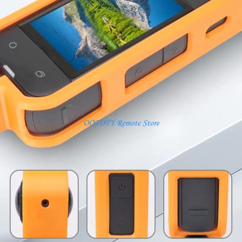 Camera cage protection housing for camera accessories cage frame case