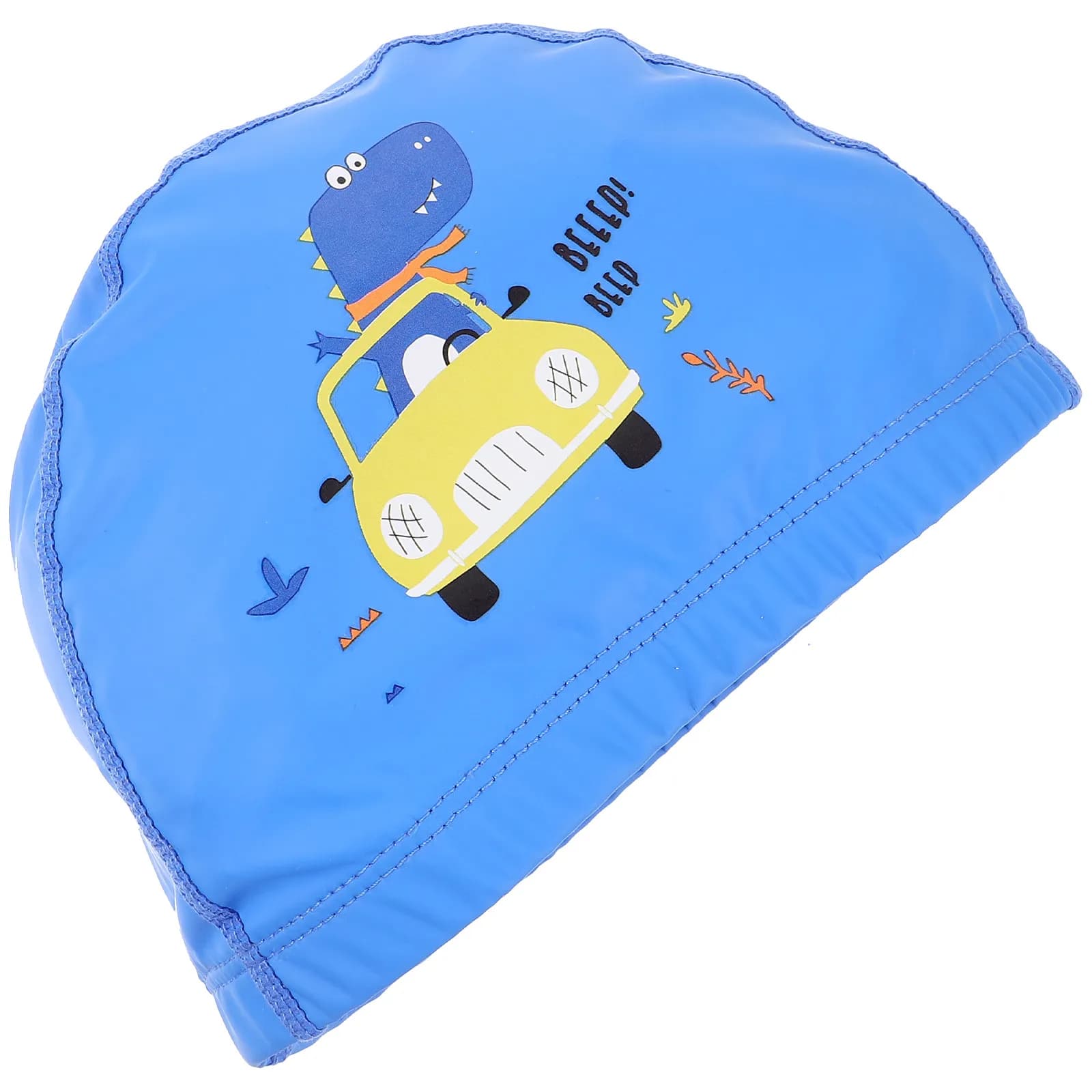 Baby Cloud Headphone with Ear Cover, Motive Carton, PVC, Elastic and Flexible, for Baby and Child, for Swimming and Bathroom