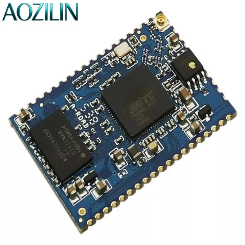 AOZILIN Industrial Dual Antenna Wireless WiFi AP Router Module For Audio Playback Intelligent Industrial IoT Monitoring System