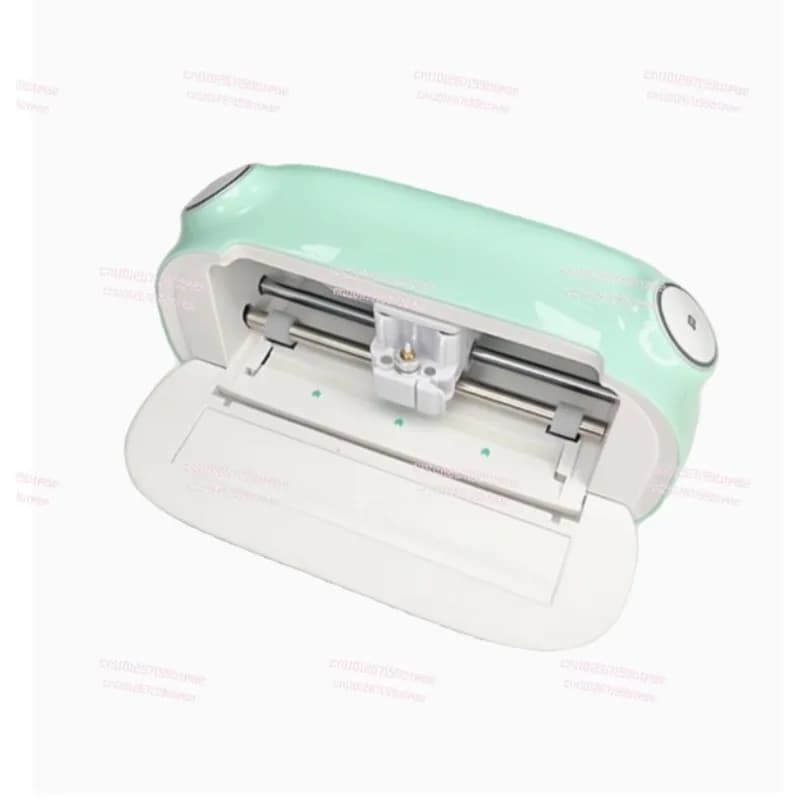Mini-XR Macchina da Taglio, Scanncut per Hobby e Artigianato Domestico, Taglierina per Vinile Termotrasferibile, Plotter da Taglio per Cricut
