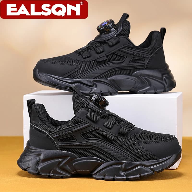 Nuove Scarpe Sportive per Bambini, Sneaker Estive Traspiranti in Mesh per Ragazzi e Ragazze, Scarpe Casual da Corsa e Tennis