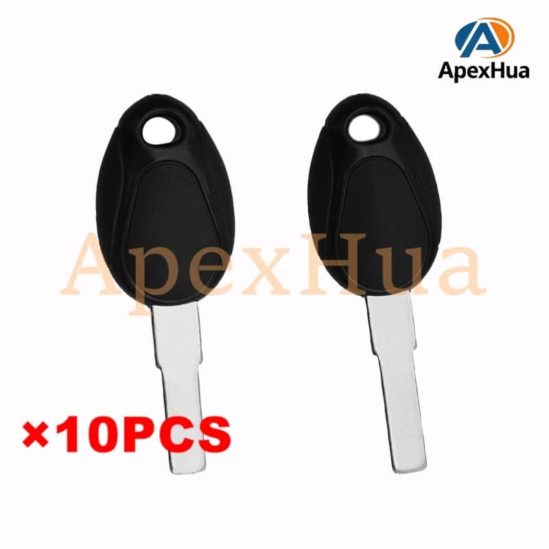 Yadea Niu Tailing Electric Vehicle Key Blank Tablet Key Copy Machine Vehicle Remote Control Key Fob Blank for Electric Vehicles