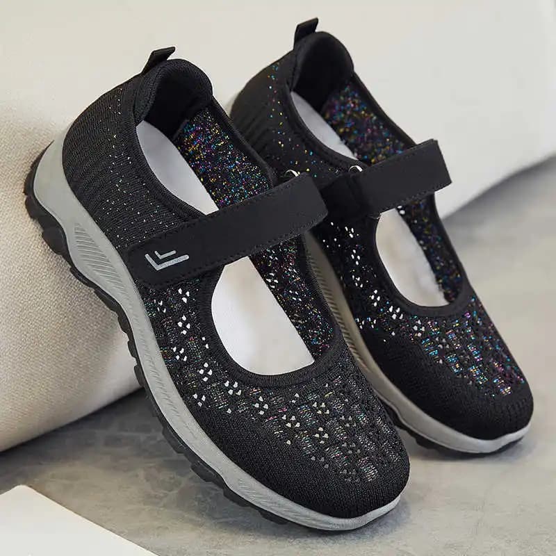 Stivali Corti da Neve con Tacco Alto da Donna, Scarpe Eleganti con Tacco Alto per Donna, Stivali Sportivi con Plateau Alto, Sneakers Sportive Dropship