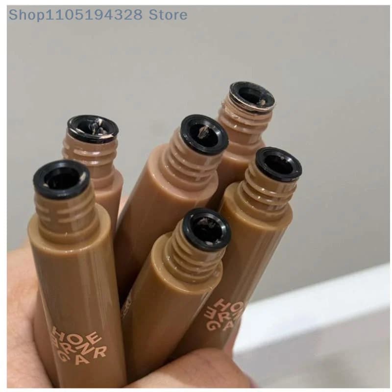 [MP]HERORANGE 3D Crema colorante per sopracciglia Mascara per sopracciglia a lunga durata Tinta a prova di sudore Crema rinforzante per sopracciglia selvagge Cosmetici Principianti