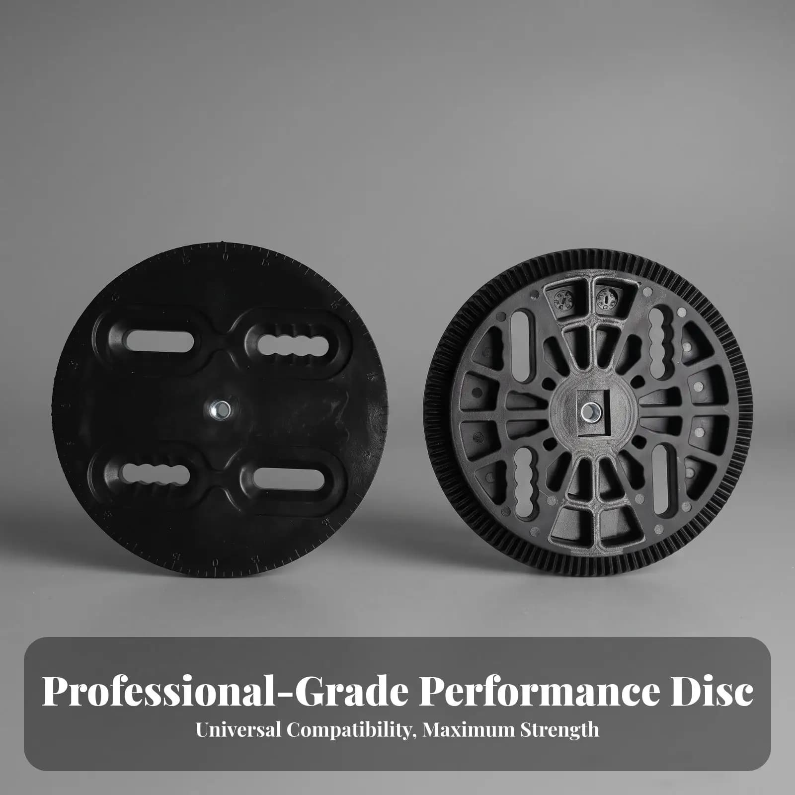 Replacement Snowboard Binding Disc Mounting Plate Hardware for Snowboard Binding Parts Accessories