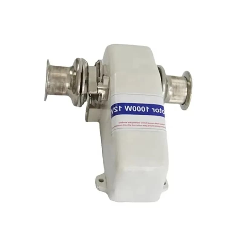 STLF SS 316 Paraluce con ancoraggio verticale per barche hardware marino