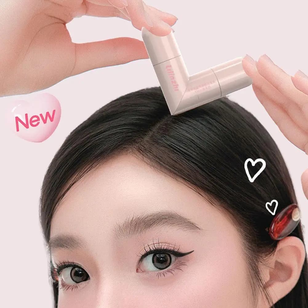 Long-lasting waterproof wing stencil do-it-your liquid eyeliner pen Pivot integrated eyeliner stamp symmetrical makeup for fast eyes tail