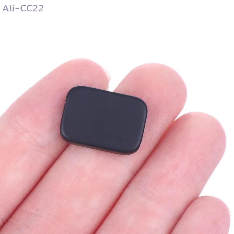 1 Pc Magnetic Clip Mount for Mic 1/Mic 2 Secure Fix Adapter Holder Accessory for Wireless Microphone Mini End Back Clip