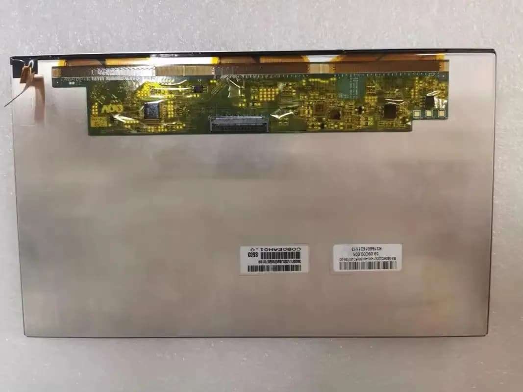 Dispositivo portatile per videocitofono di navigazione C090EAN01.0, schermo LCD da 9 pollici per auto