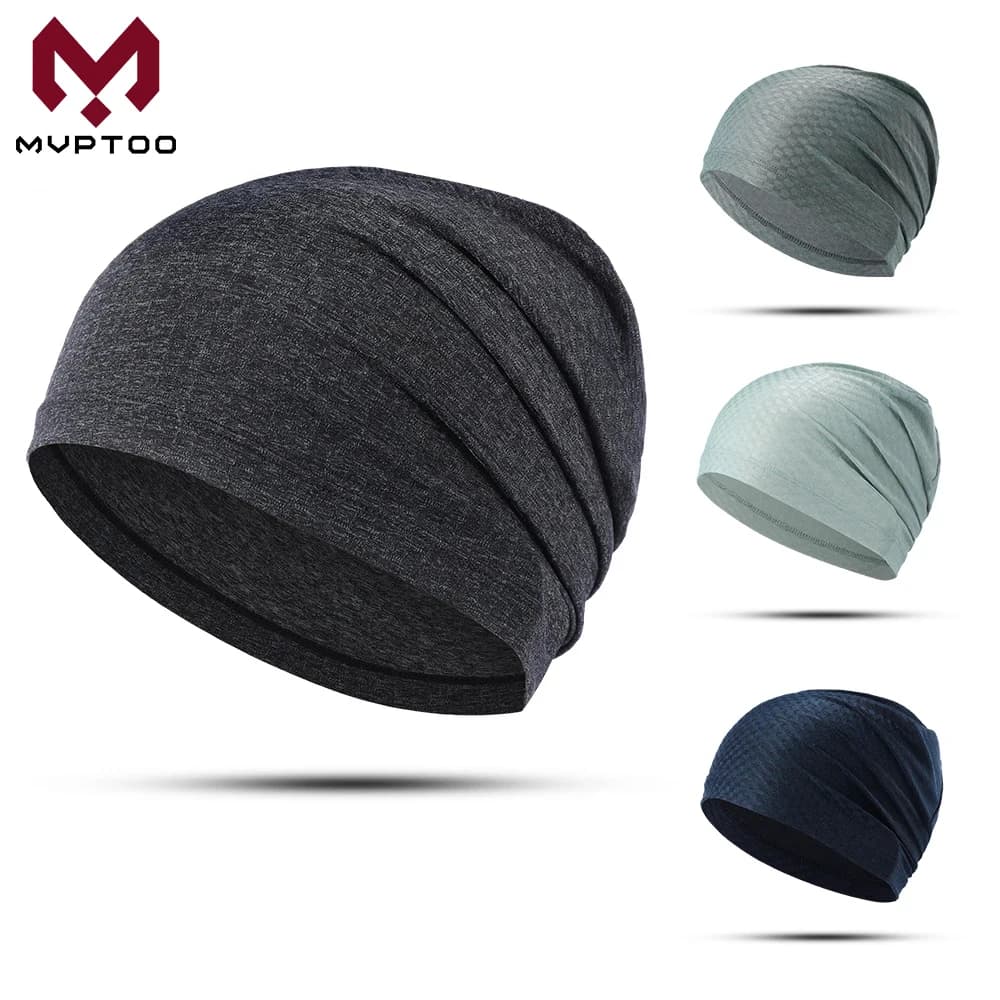 Breathable Stripe Summer Caps Fast Drying Hats Soft Copricapo Sun Protective Hats for Outdoor Sports Race Cycling Hiking