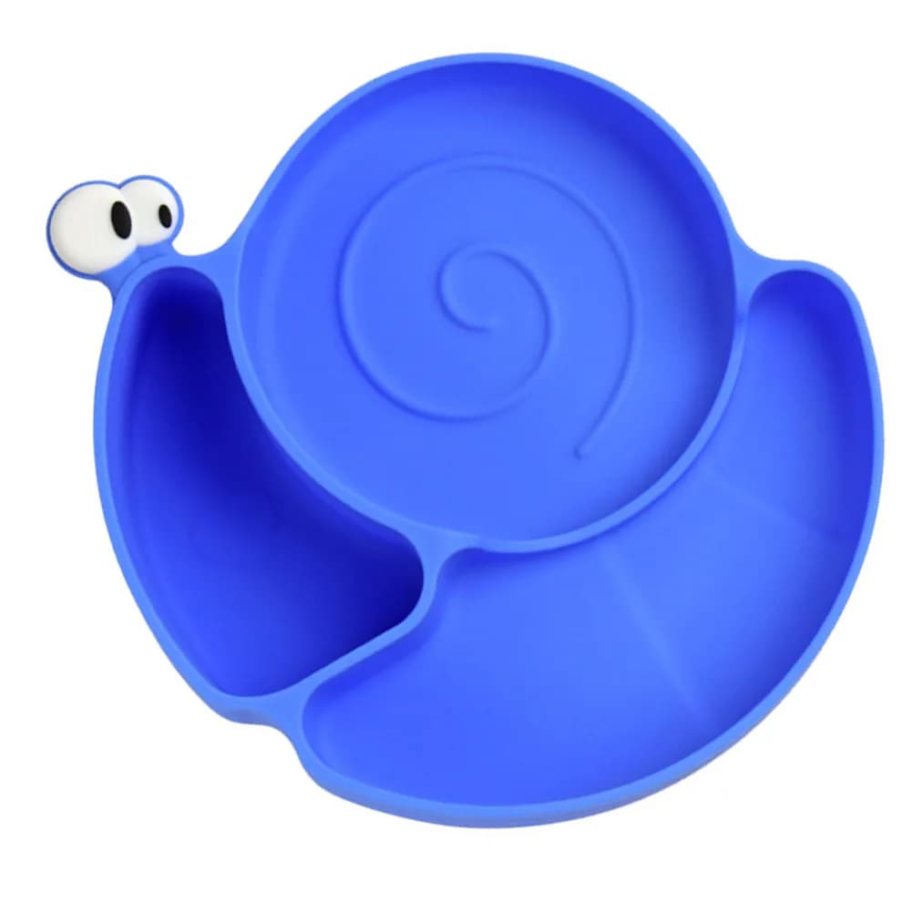 Piatto per l'alimentazione dei bambini, ciotola per integratori alimentari, ciotola in silicone per bambini, accessori per animali domestici