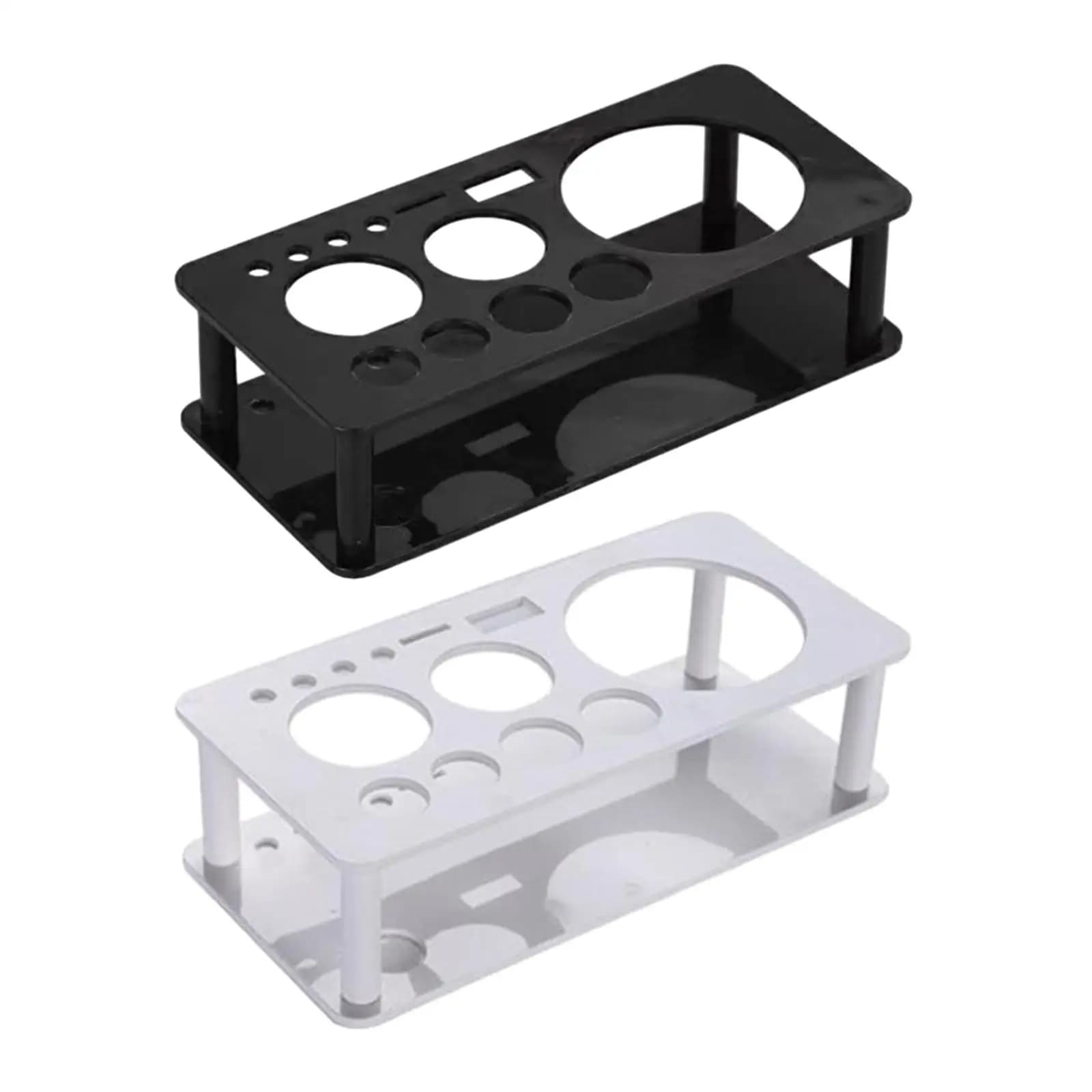 Kit da barista Supporto per bicchieri da bar Supporto stabile per shaker da cocktail
