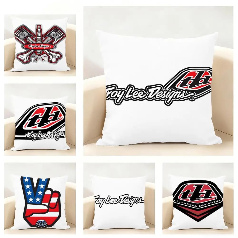 Gear Brand T-Troy L-LeeS Lining cushion cover, soft, for sofa bed, home decoration