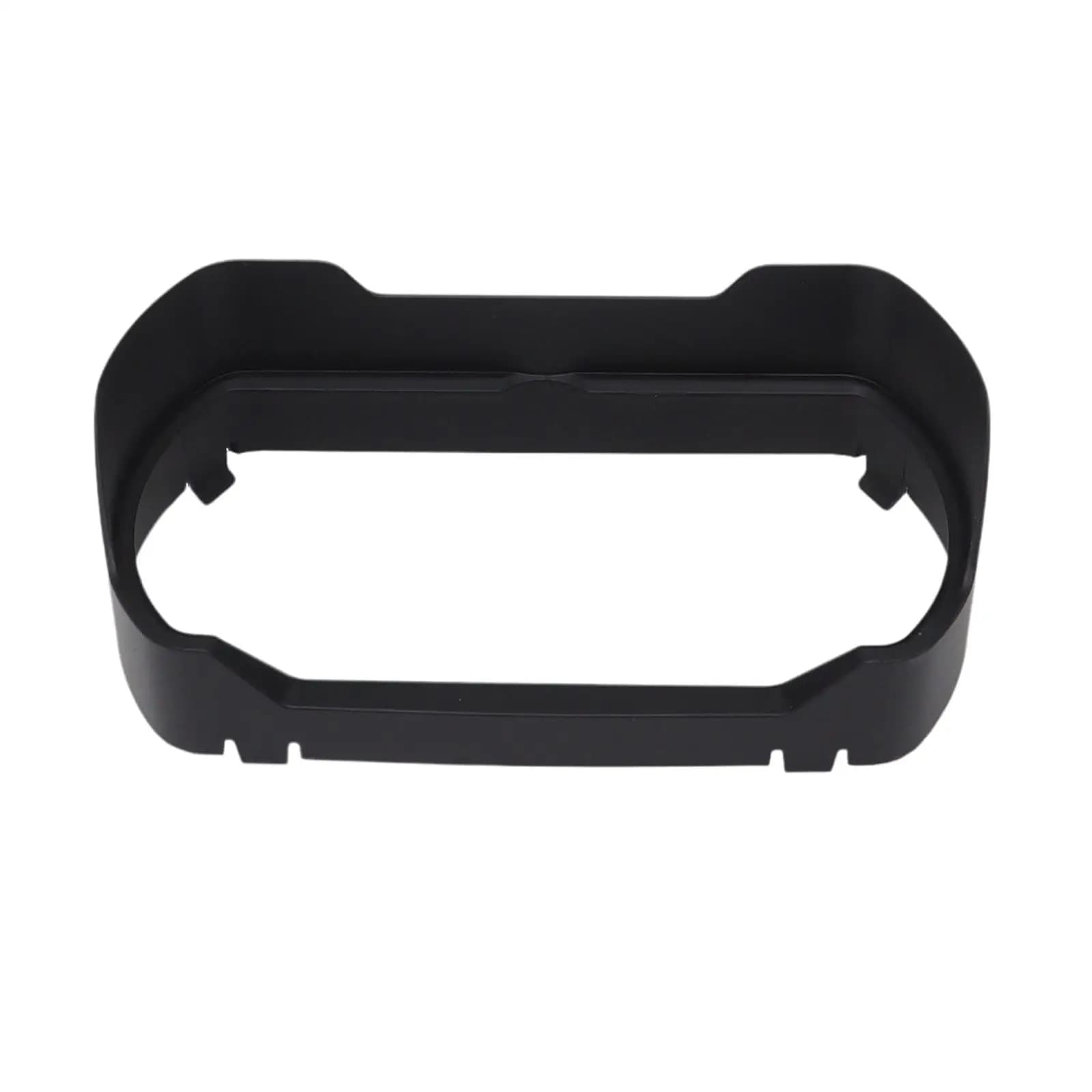 Protezione per Cruscotto e Visiera Parasole, Cornice per Contachilometri, Protezione Schermo per Can AM Ryker