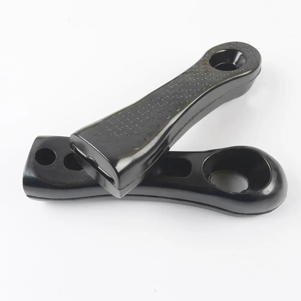 Manico di Ricambio Premium in Bachelite per Padelle, Resistente al Calore, Ergonomico, Accessorio per Utensili da Cucina, per Sostituzione Manici di Padelle e Pentole