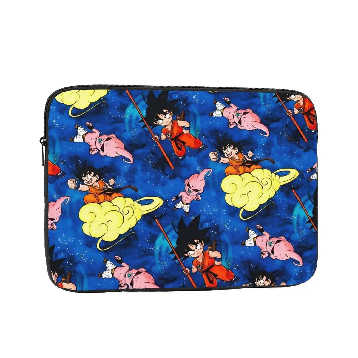 Custodia Protettiva per Laptop DBZ da 10, 12, 13, 15, 17 Pollici, Borsa Antiurto per Notebook