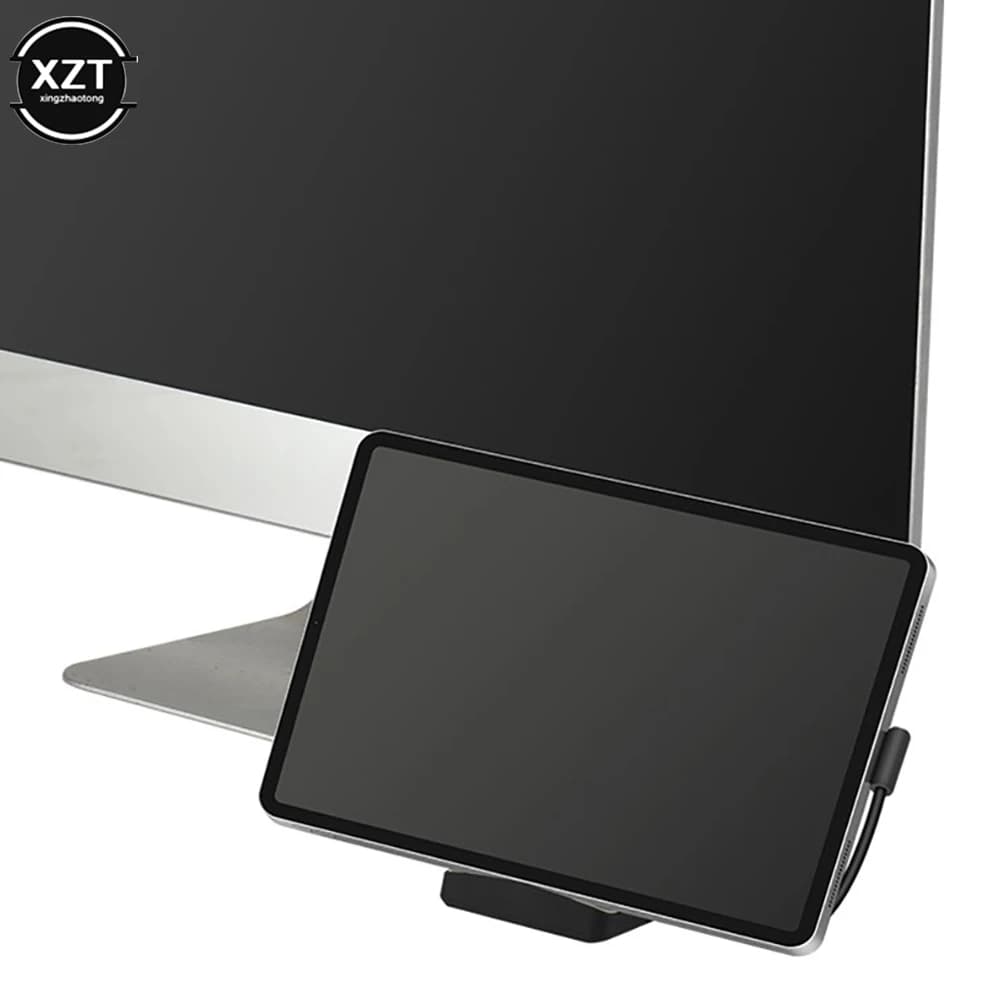 Docking station USB C HUB 8 in 1 Supporto per telefono dock Adattatore per caricabatterie dock compatibile da tipo C a HDMI per hub di estensione USB per laptop