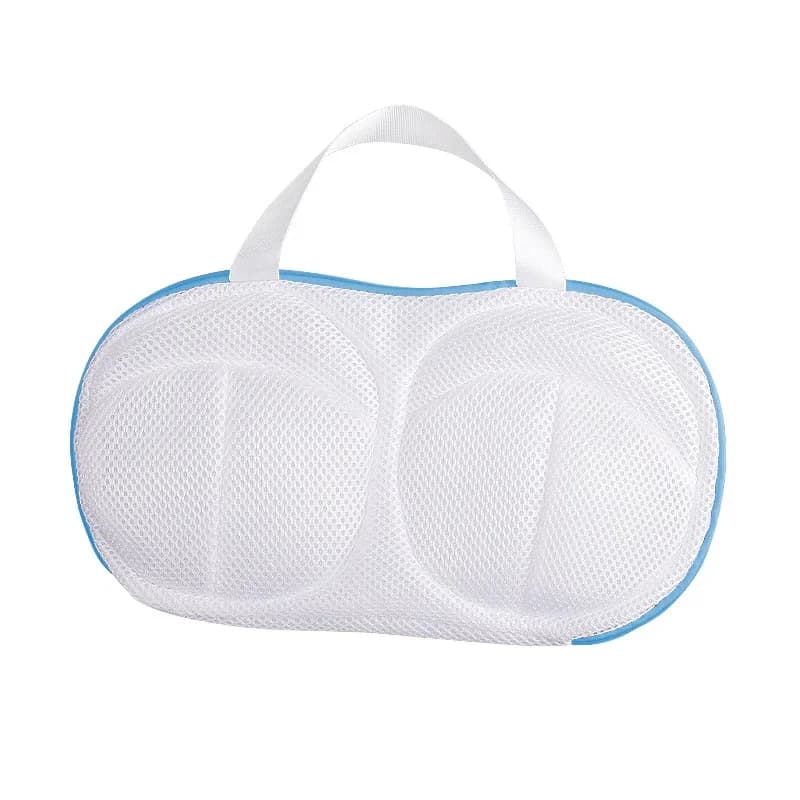 1Pc Reggiseno Underwear Bag Underwear Laundry Package Underwear Washer Bra Clean Case Anti-deformation Network Pocket Special for Washing Machine