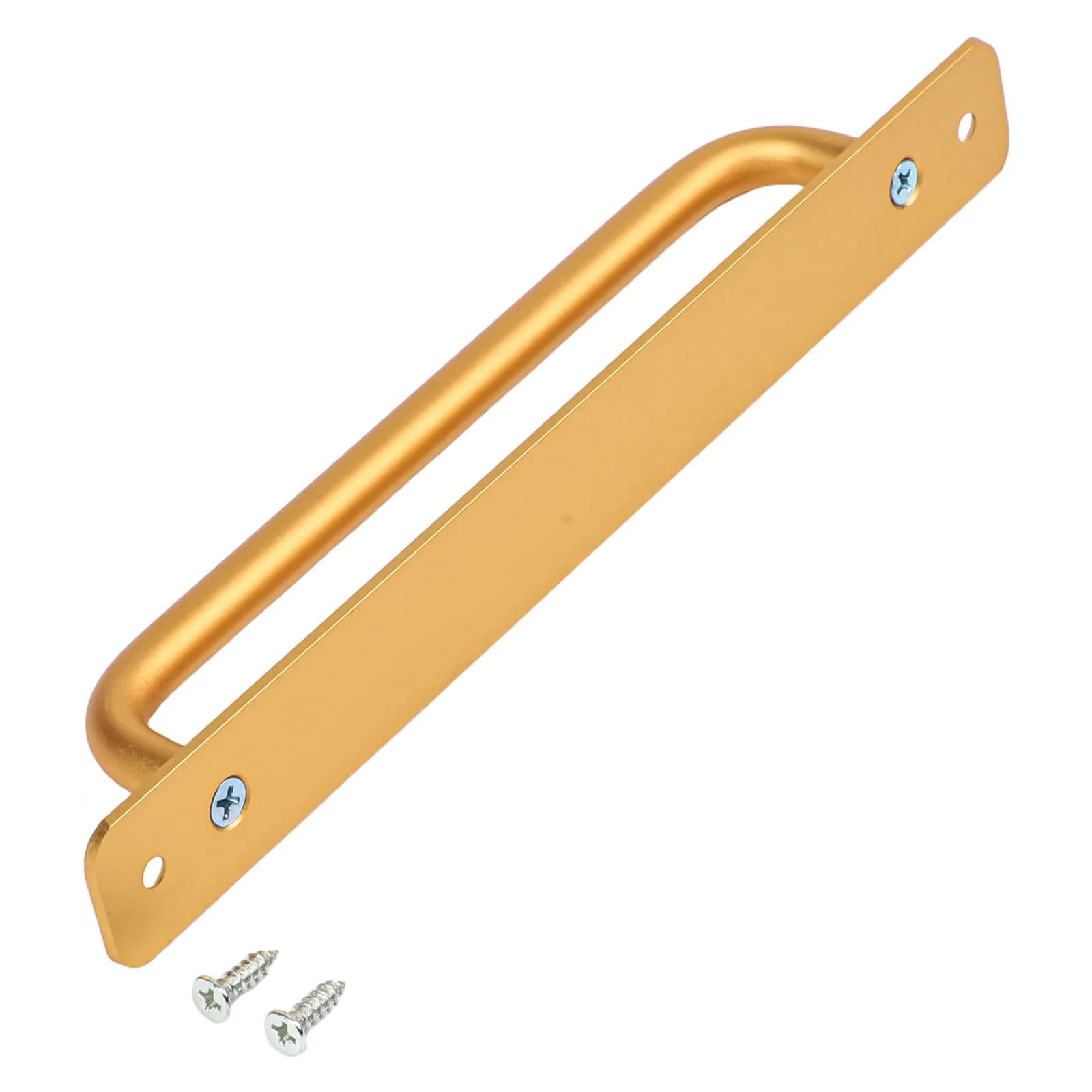 Maniglia scorrevole per balcone in lega di alluminio, maniglia a tirante per porta da fienile, maniglia per porta del bagno, pomelli per mobili da cucina, ferramenta per finestre e mobili