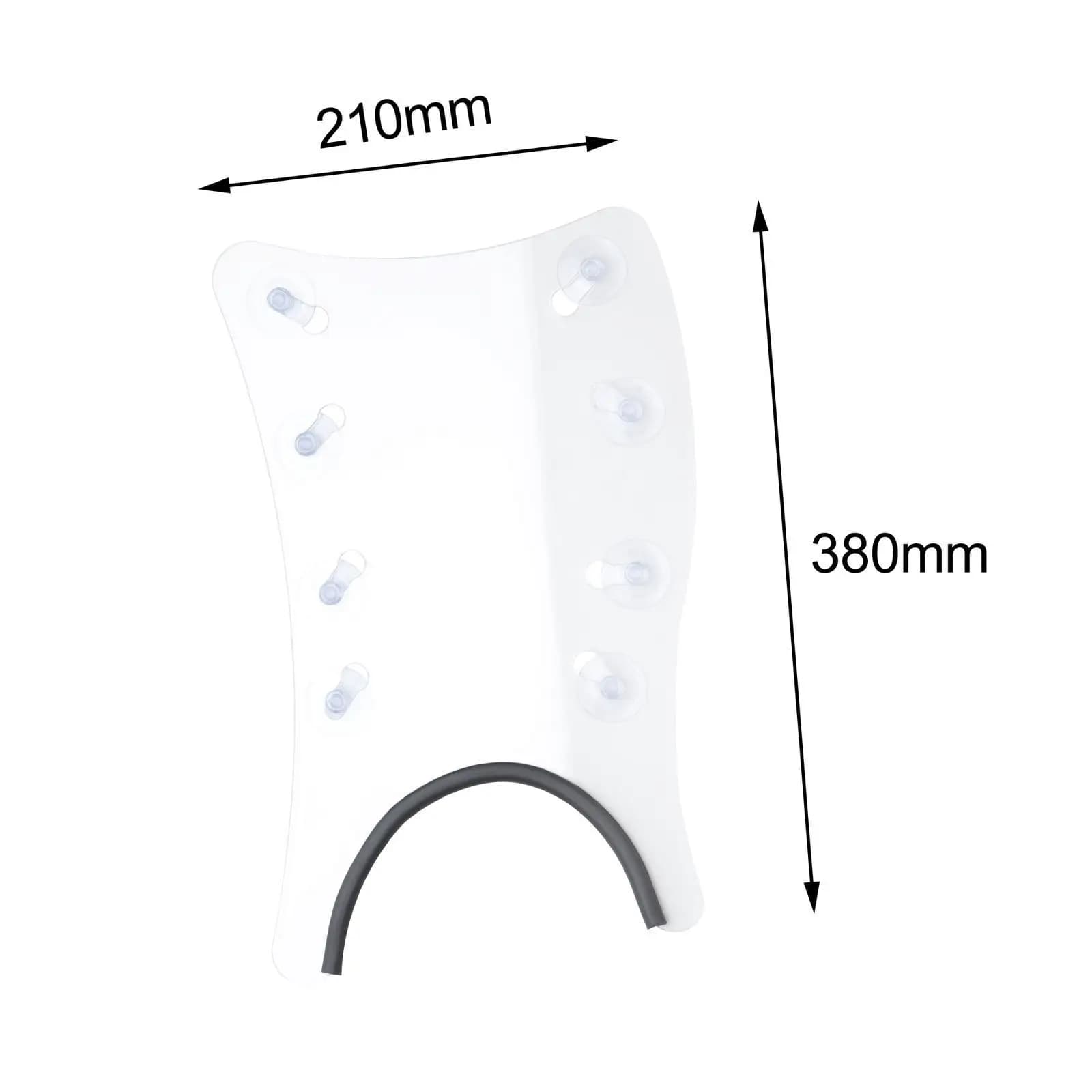 Supporto per poggiapolsi Supporto per basso Supporto per poggiagambe per sollevatore per chitarra professionale in acrilico per accessorio per ukulele per chitarra acustica