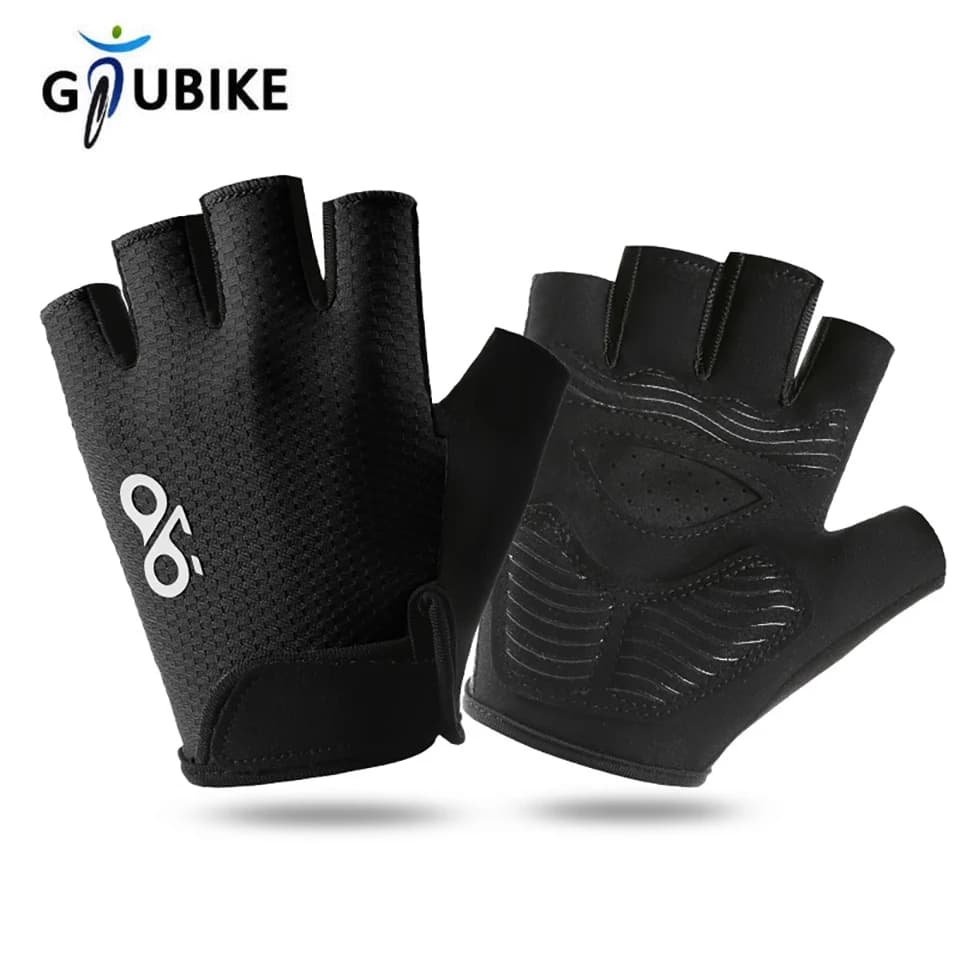 GTUBIKE New Summer Cycling Gloves Mid-Size Unisex Highly Breathable Elastics Resistant to wear Road Bike Accessories and MTB