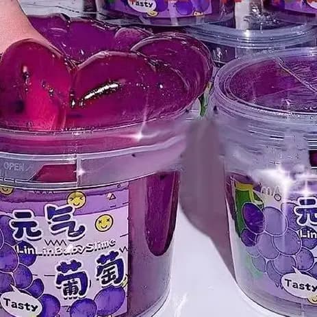 Scatola di gel per melma a bolle di grandi dimensioni per alleviare lo stress dei bambini, pasta da gioco per deistress per adulti, giocattolo sensoriale spremuto creativo