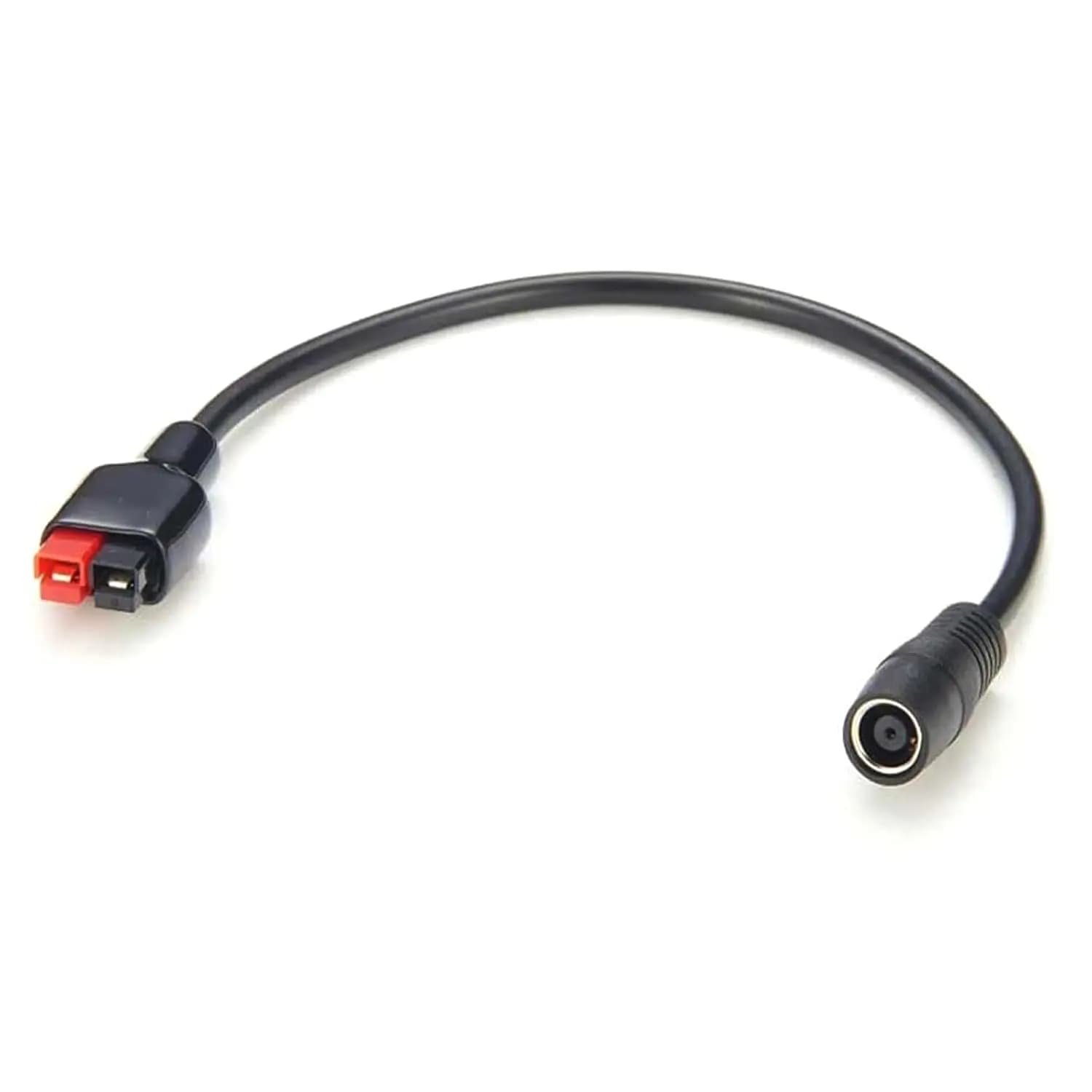 DC7909 Female to Solar Panel Power Connection Extension Cable Compatible with 30A Solar Panel Connectors 1.5Meter