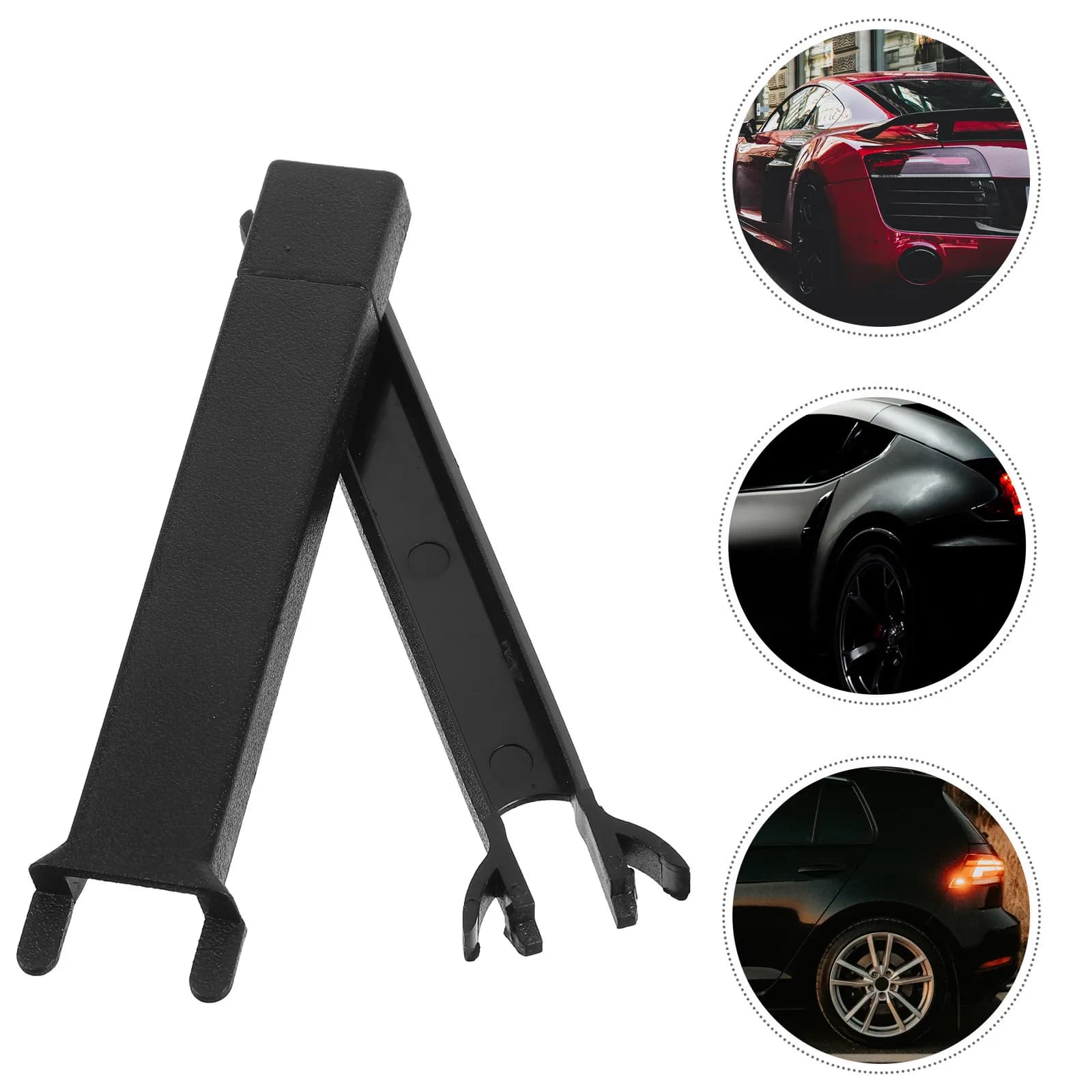 Manicotto per cavi per accessori per auto Organizzatore per condotti per cavi automobilistici Cablaggio per tubi Manicotto per linea di tubi Cablaggio nascosto per auto