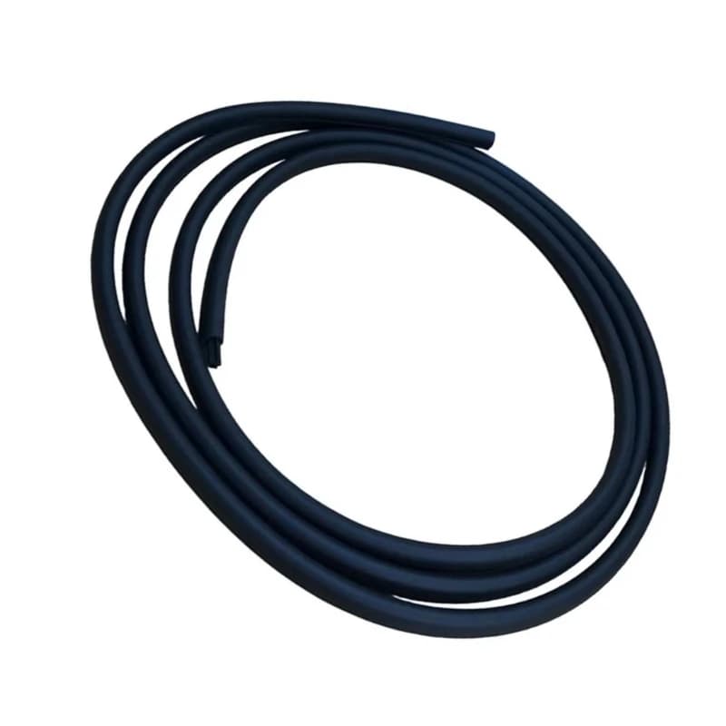 Long Lasting Black Rubber Door Weatherstrip Window Seal Suitable For G28 330I 340I To Reduce Noise And Water 51769466618 H8WE