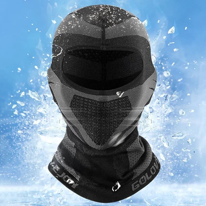For Harley Touring Electra Glide Road King Motorcycle Sunset Breathable Summer Windproof Mask Coverall Mask