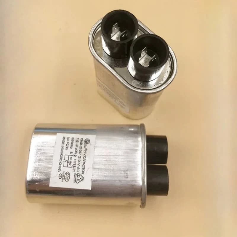 High Voltage Condenser Suitable for Microwave Oven 0,85/0,9/0,95/1.0UF2100V