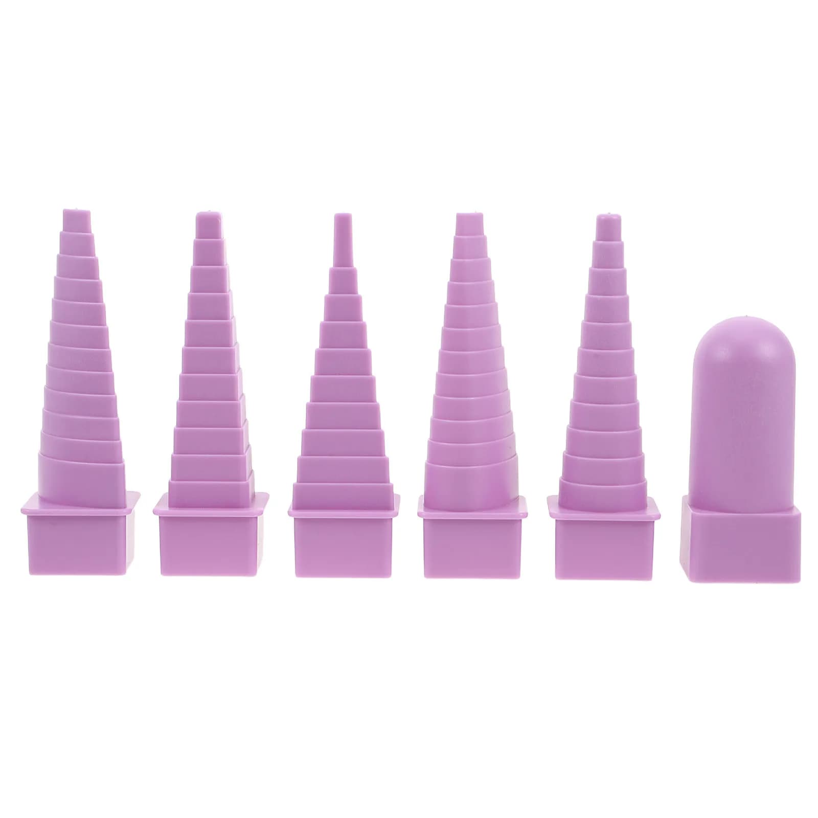 Set di Strumenti per Avvolgimento Fili, Mandrino Portatile per Creazione di Gioielli, Attrezzi per Modellare e Formare Fili, Set per Intrecciare Corde