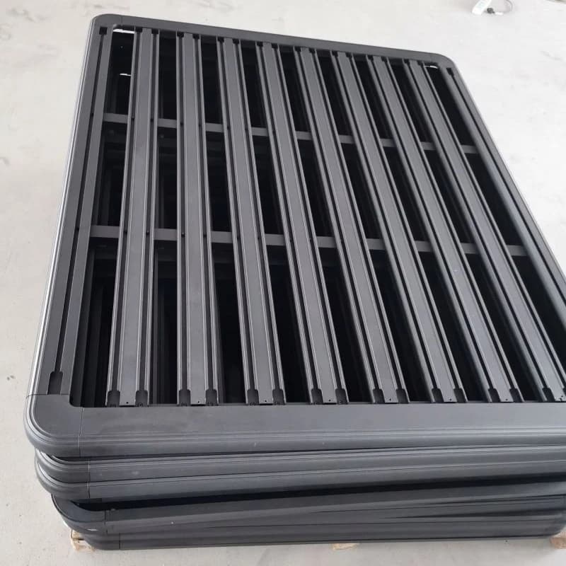 4WD Off-Road hyundai Roof Luggage Rack Jimny Roof Rack Roof Rack Cross Bars