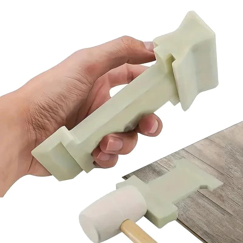 Beat block per l'installazione di pavimenti in laminato, vinile, truciolato, pavimenti in legno Strumento per l'installazione di pavimenti in legno